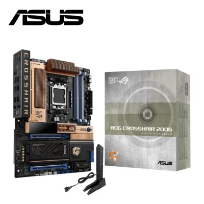 ASUS 華碩 ROG CROSSHAIR 2006 EATX 主機板 (X870E / DDR5)