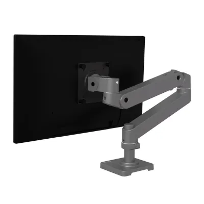 Ergotron LX 台式 LCD 支臂, 45-241-224 (灰色)