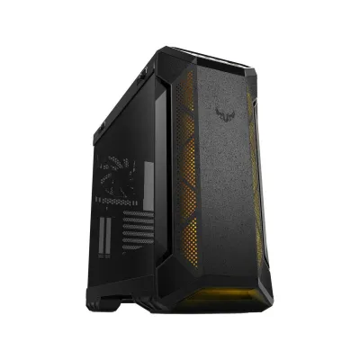 ASUS TUF Gaming GT501 強化玻璃側板 ATX CASE - 黑色
