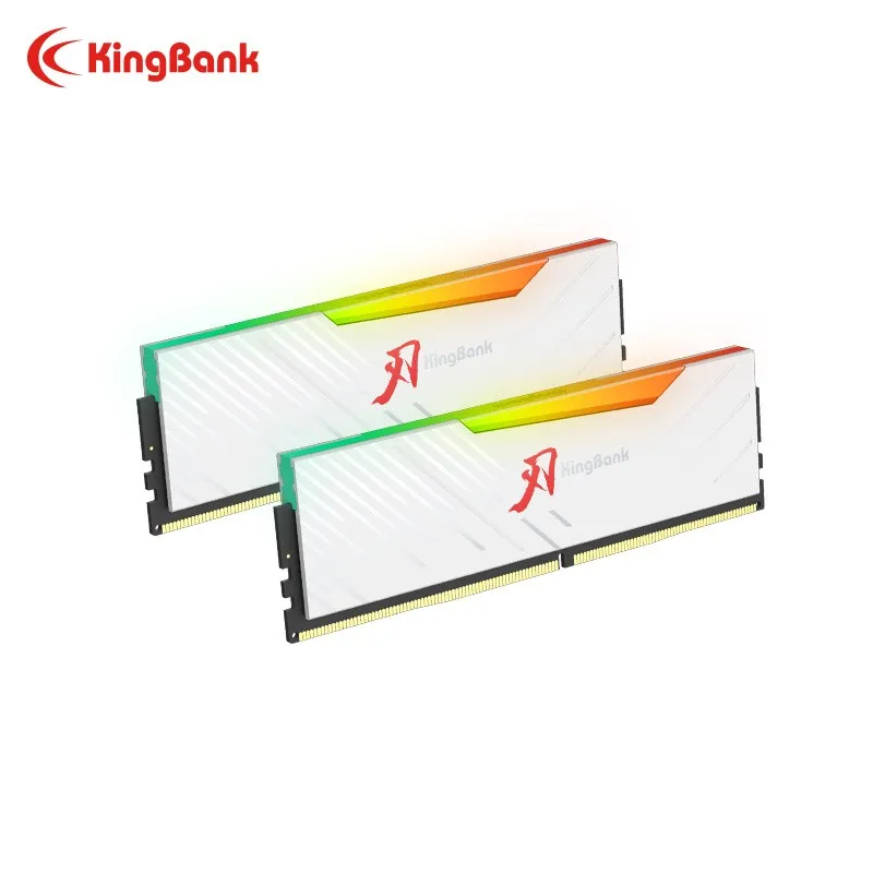KingBank KRRB RGB DDR5 16GB (16GB x 1) 6000MHz CL30