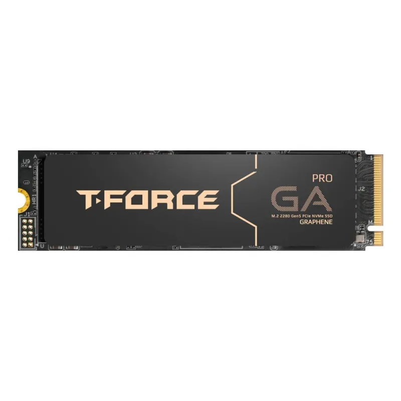 T-FORCE GA PRO 1TB PCIe 5.0 NVMe M.2 SSD 固態硬碟 (HD-TGAP51T)