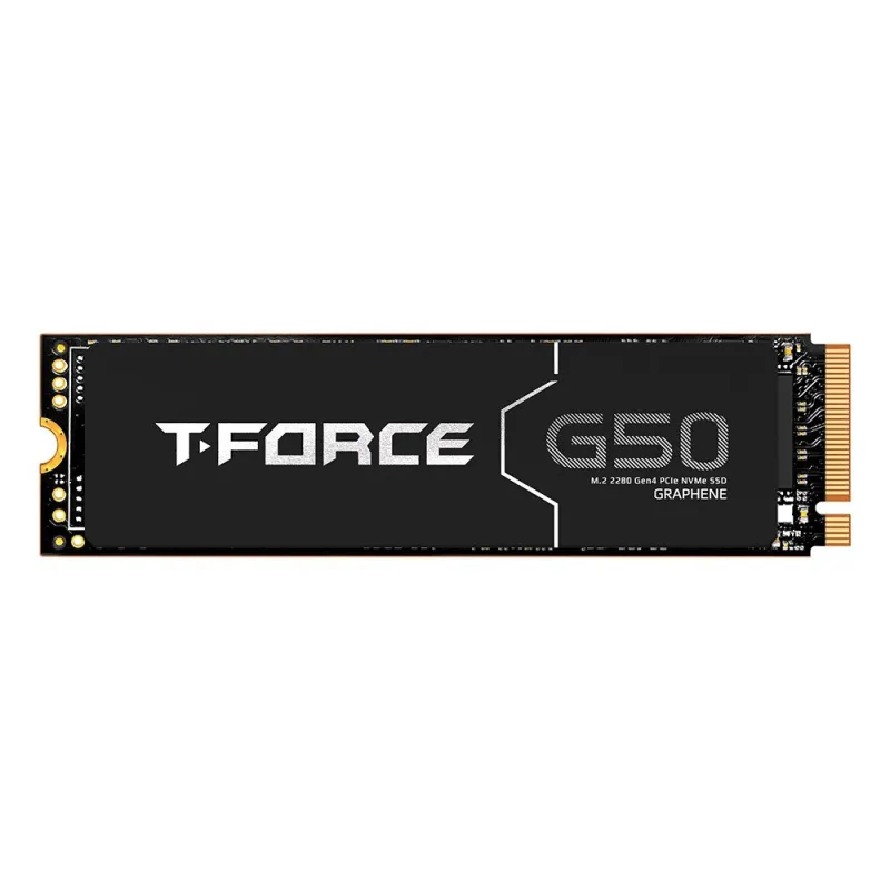 T-FORCE G50 512GB PCIe 4.0 NVMe M.2 SSD 固態硬碟 (HD-G5015G)
