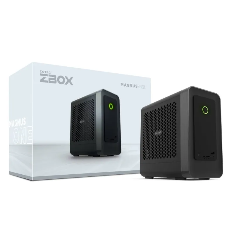 ZOTAC MAGNUS ONE Ryzen 9 9850HX/5070 mini PC (Barebone)