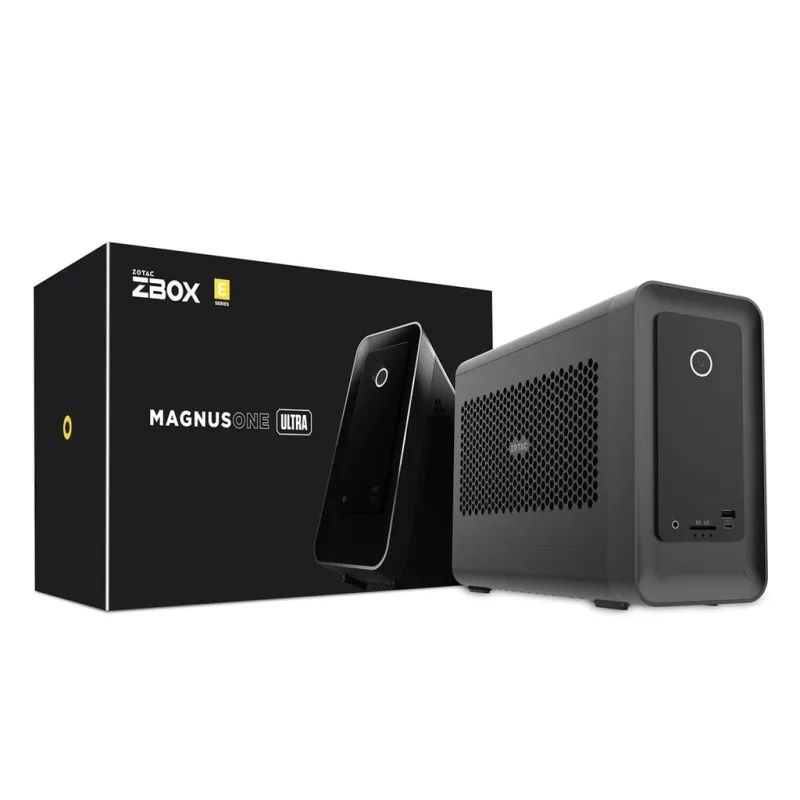 ZOTAC MAGNUS ONE Ultra (Ultra 7 265/RTX 5080) 迷你電競主機 (Barebone)