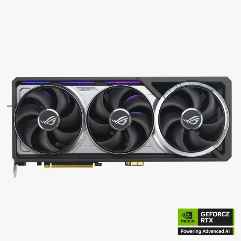 ASUS 華碩 ROG Astral GeForce RTX 5090 D V2 24G BTF OC 顯示卡