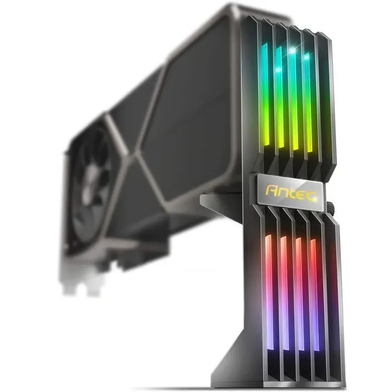 Antec 安鈦克 ARGB Graphics Card Holder (顯示卡支架)