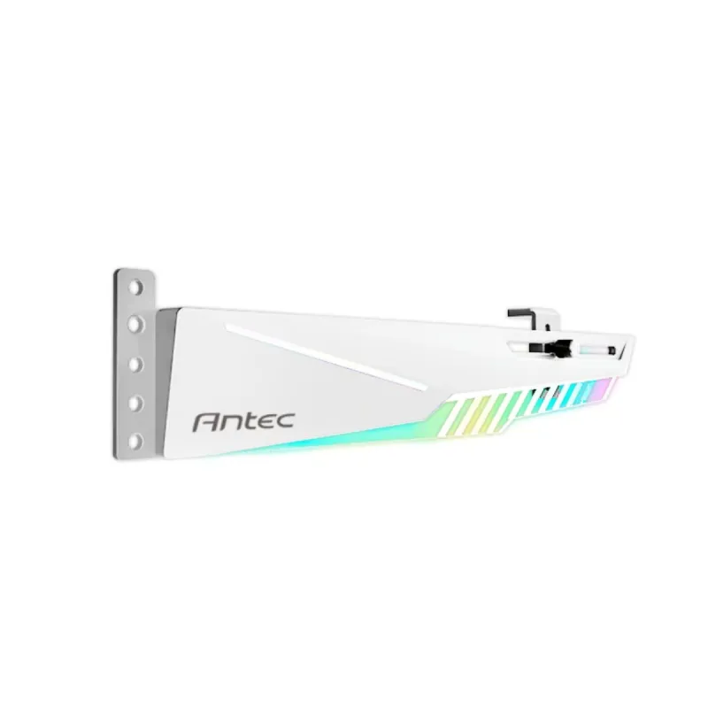 Antec Dagger ARGB GPU holder- White 白色