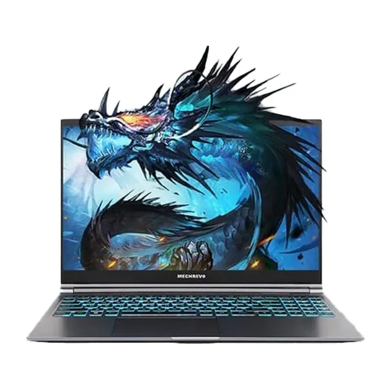 MECHREVO 蛟龍 15K 入門級電競手提電腦 15.6”丨Ryzen 7-7445H丨RTX 3050丨16GB DDR5丨512GB M.2 SSD丨Windows 11 Pro丨2年保養（NB-M15KR7D
