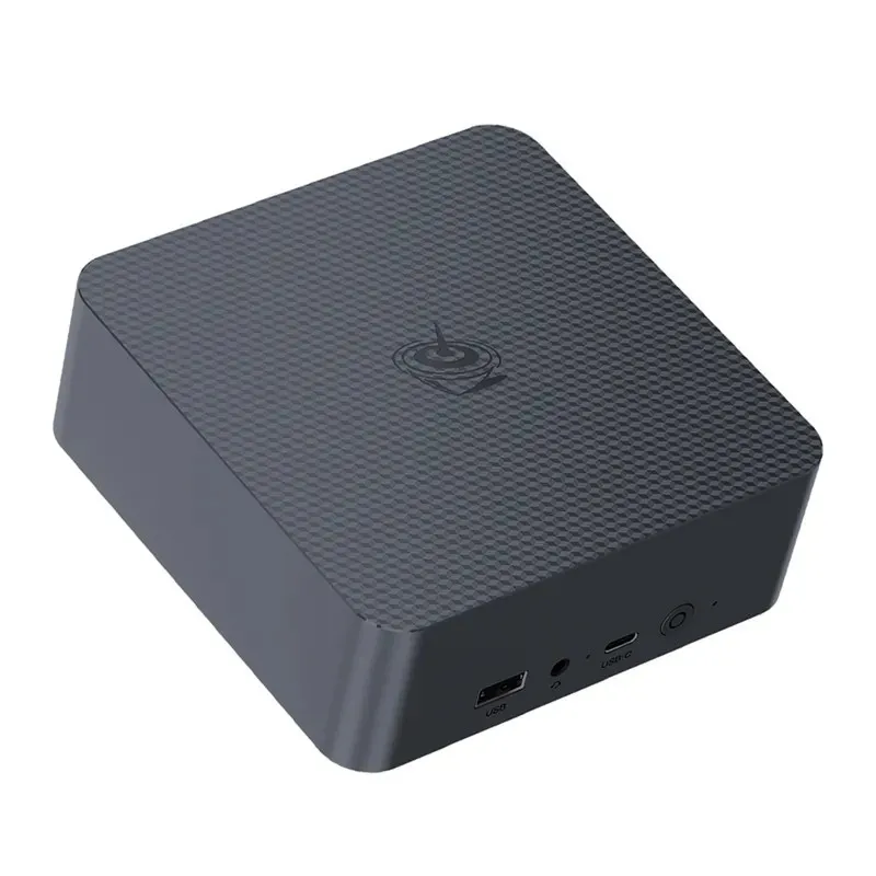 【Beelink】EQR6-LP4 迷你電腦主機 (Ryzen 5 6600U / 24G+1TB / Win11 Pro 專業版 / 兩年保固) 高效辦公/輕度遊戲 Mini PC