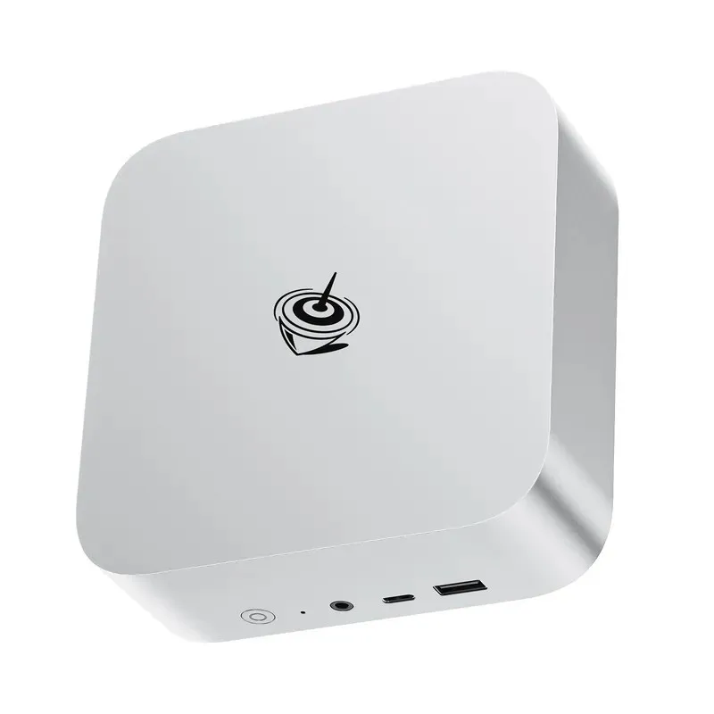 【Beelink】SER10 MAX 旗艦AI迷你電腦 (Ryzen AI 9 HX 470 / 32G / 1TB SSD / 兩年保固) 地表最強Mini PC/3A遊戲/AI算力機皇