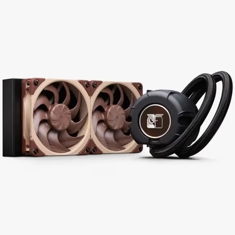 Noctua 貓頭鷹 NL-LC1-24 240mm 水冷散熱器