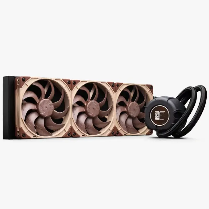 Noctua 貓頭鷹 NL-LC1-42 420mm 水冷散熱器