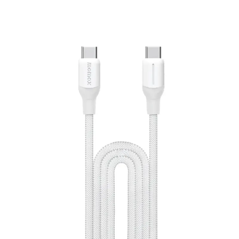 Momax 1-Link Flow CC 100W USB-C 3m編織紋充電線 色色 DC26W