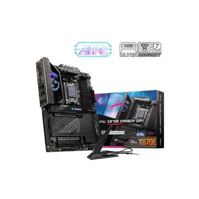 MSI 微星 MPG X870E CARBON WIFI ATX 主機板 (DDR5)