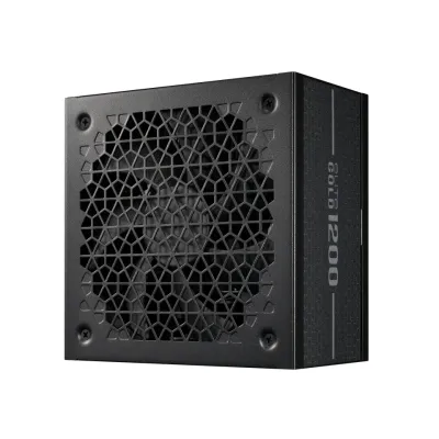 Cooler Master Elite Gold 1200W ATX 3.1 80Plus Gold 金牌 全模組 主機電源