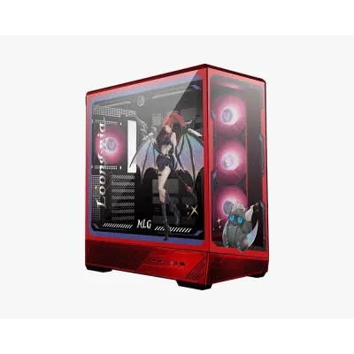 MSI 微星 PANO 130R MLG EDITION ATX Case (特別版)(CA-MPZ13RM)