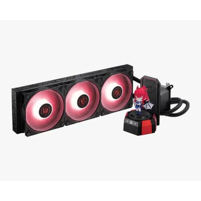 MSI X MLG CORELIQUID A17 360 水冷散熱器(MLG Edition)