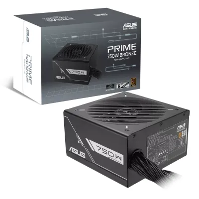 ASUS 華碩 Prime 750W Bronze PSU  主機電源