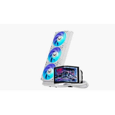 TCOMAS NEOX 360 一體式水冷散熱器 (白色)