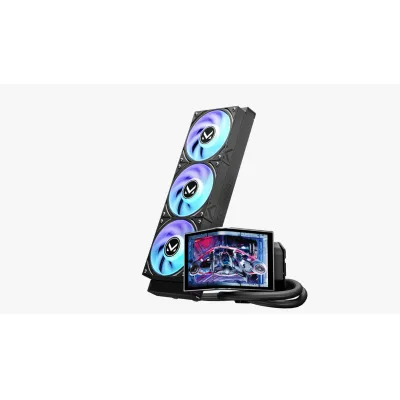 TCOMAS NEOX 360 一體式水冷散熱器 (黑色)