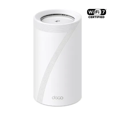 TP-Link Deco BE85 BE22000 三頻 Mesh Wi-Fi 7 無線網絡路由器 (1-pack)