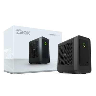 ZOTAC MAGNUS ONE Ryzen 9 9850HX/5070 mini PC (Barebone)