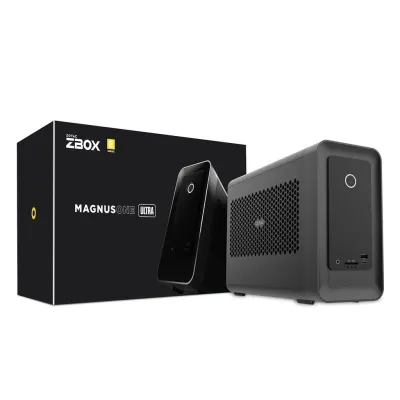 ZOTAC MAGNUS ONE Ultra (Ultra 7 265/RTX 5080) 迷你電競主機 (Barebone)