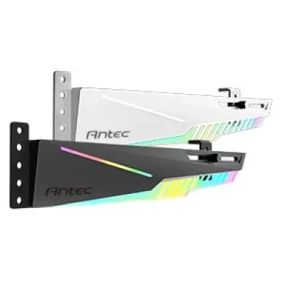 Antec Dagger ARGB GPU holder- White 白色 - 1年保養