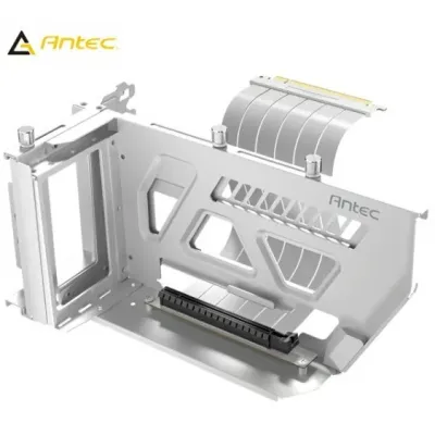 ANTEC SHIFT ARGB PCIE 5.0 直立顯示卡支架 - 白色