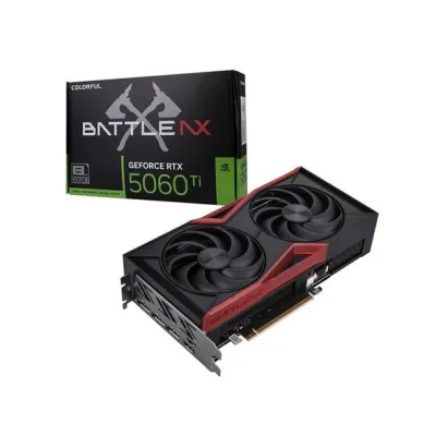Colorful GeForce RTX 5070 ti Battle AX 16GB 顯示卡