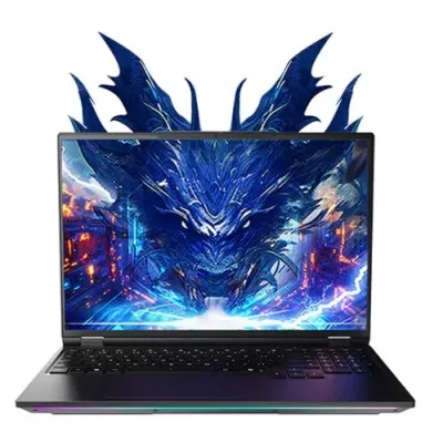 MECHREVO 蒼龍 16X Pro 電競筆電 (NB-M16XR9A) | R9-9955HX / RTX 5070 Ti / 32GB / 1TB | 16" 高性能遊戲本 | Win11 Pro | 2年原廠保養
