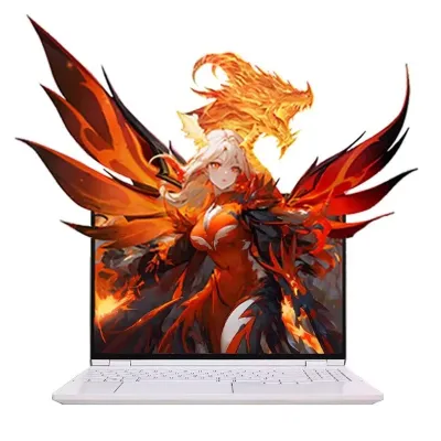 MECHREVO 翼龍 16 Pro 專業級電競手提電腦 16”（珍珠白）丨Ryzen 7丨RTX 5060丨32GB DDR5丨1TB M.2 SSD丨Windows 11 Pro丨2年保養（NB-M16PR7E）