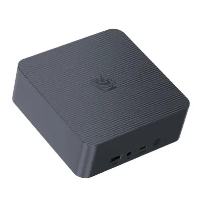 【Beelink】EQR6-LP4 迷你電腦主機 (Ryzen 5 6600U / 24G+1TB / Win11 Pro 專業版 / 兩年保固) 高效辦公/輕度遊戲 Mini PC