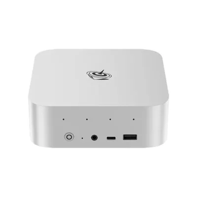 【Beelink】SER9 PRO 旗艦AI迷你電腦 (Ryzen AI 9 HX 370 / Win11 Pro / 兩年保固) 地表最強Mini PC/3A遊戲/剪輯/AI運算