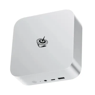 【Beelink】SER10 MAX 旗艦AI迷你電腦 (Ryzen AI 9 HX 470 / 64G / 1TB SSD / 兩年保固) 地表最強Mini PC/3A遊戲/AI算力機皇