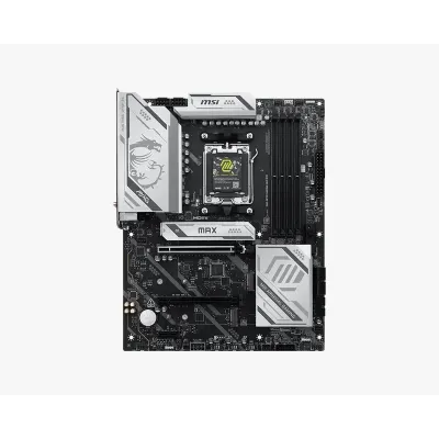 MSI MAG X870E GAMING MAX WIFI 主機板 (AMD Socket AM5 / DDR5 / PCIe 5.0)