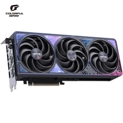 Colorful 七彩虹 Geforce RTX 5070Ti Ultra OC SFF 16GB GDDR7 顯示卡三風扇超頻版