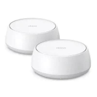TP-Link Deco BE22 - BE3600 兩件裝 雙頻 Mesh 路由器 Wifi 7 Mesh Router (2×1.0 Gbps 連接埠)