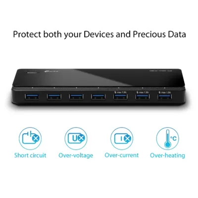 TP-Link UH700 USB 3.0 7埠集線器
