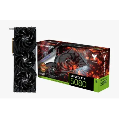 Gainward GeForce RTX 5080 PHOENIX GS 16GB GDDR7 顯示卡
