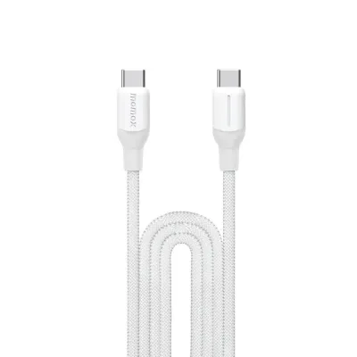 Momax 1-Link Flow CC 100W USB-C 3m編織紋充電線 色色 DC26W