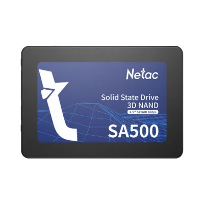 Netac SA500 2.5" SATA SSD - 512GB