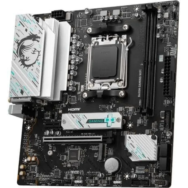 MSI 微星 MAG B650M GAMING WIFI MATX 主機板 (DDR5)