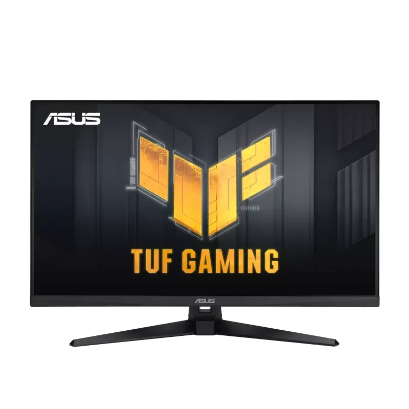 ASUS 華碩 TUF Gaming VG32UQA1A 電競顯示器 (32吋 [31.5吋可視] / 4K UHD [3840 x 2160] / 超頻 160Hz / 1ms MPRT / ELMB Sync 雙開防殘影 / FreeSync Premium / DisplayHDR 400 / 支援 PS5 & Xbox Series X 原生 4K 120Hz HDMI 2.1) - 3年原廠保養