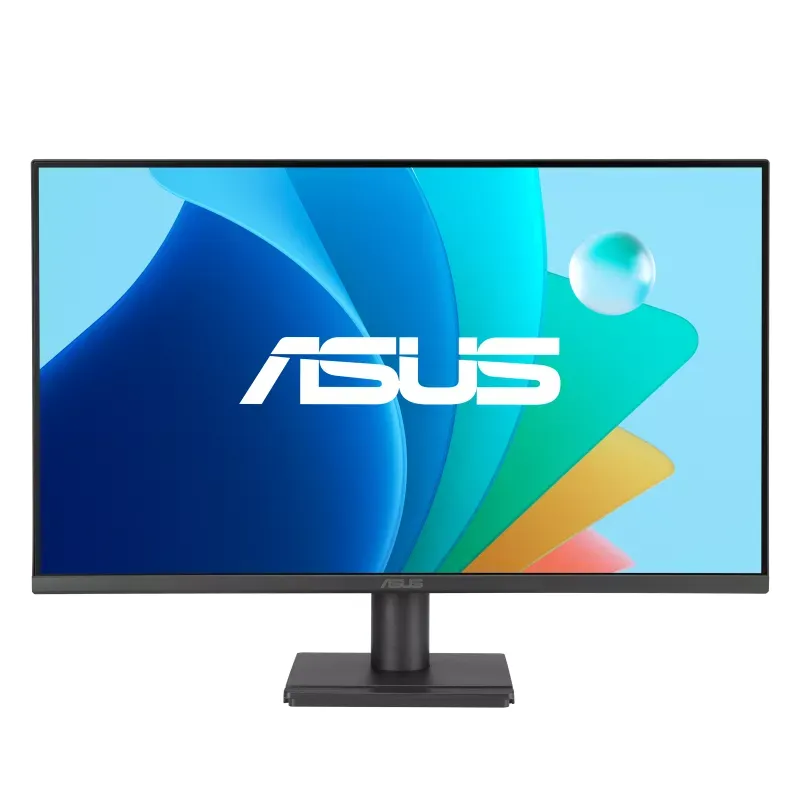 ASUS 華碩 VA279HG 護眼顯示器 (27吋 / Full HD [1920x1080] / 120Hz高刷 / 1ms MPRT / IPS無邊框 / SmoothMotion 順滑動態 / TÜV雙認證不閃屏低藍光 / HDMI & VGA 雙介面 / 支援壁掛) - 3年原廠上門保養