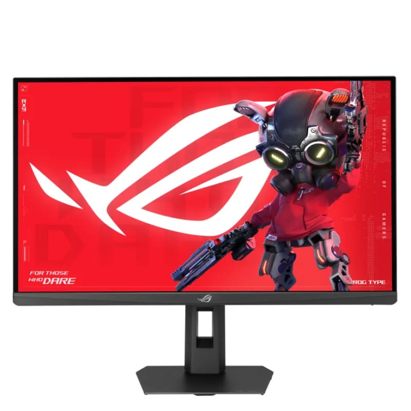 ASUS 華碩 ROG Strix XG27ACMES-R 電競顯示器 (27吋 / 2K WQHD [2560x1440] / 255Hz超頻高刷 / 0.3ms極速響應 / Fast IPS / ELMB SYNC 雙開防殘影 / ROG Gaming A.I / USB Type-C) - 3年原廠保養