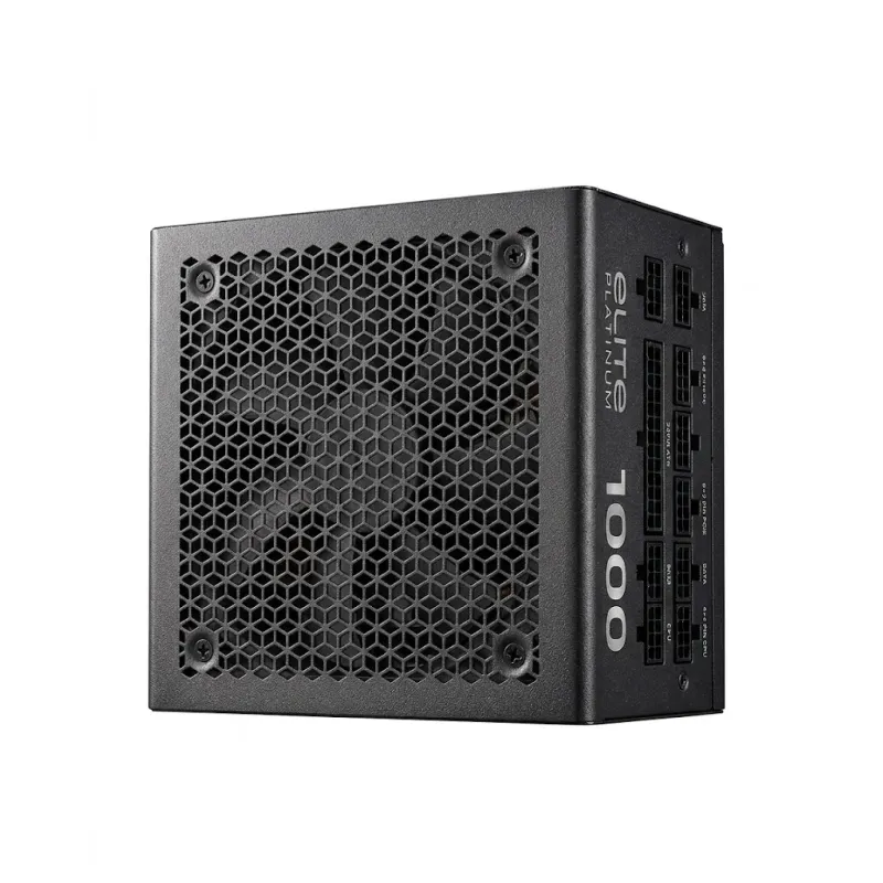 Cooler Master ELITE Platinum 1000W (ATX3.1 / PCIE 5.1)