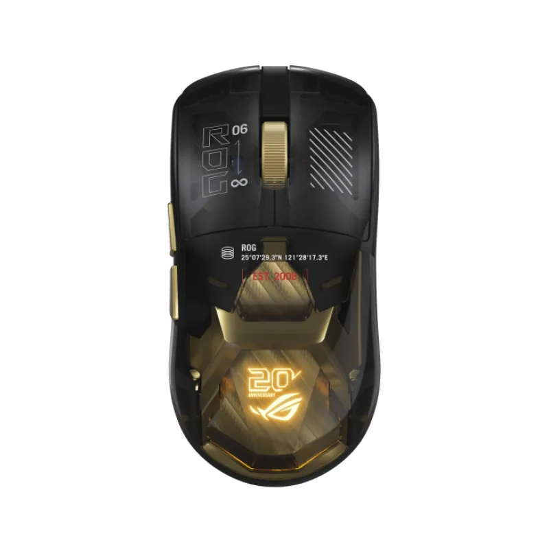 ROG Harpe II Extreme Edition 20 電競滑鼠