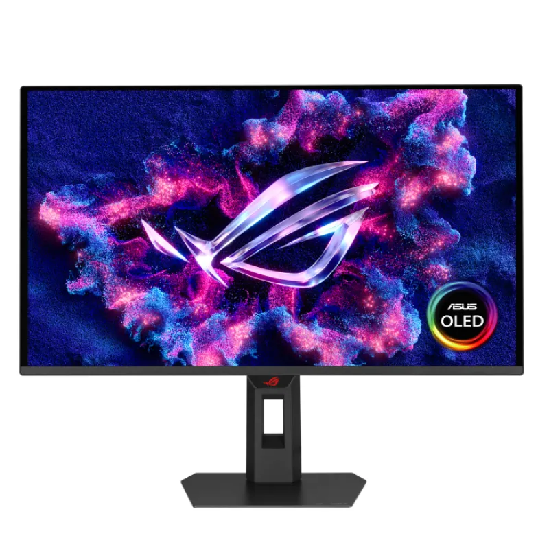 ASUS 華碩 ROG Strix OLED XG27AQDNG 電競顯示器 (27吋 [26.5吋可視] / 2K QHD [2560x1440] / 360Hz頂級高刷 / 0.03ms / QD-OLED面板 / Neo近接感測 OLED Care Pro 防烙印 / ELMB / ROG Gaming A.I) - 3年原廠上門保養 (包括面板燒屏烙印保固)
