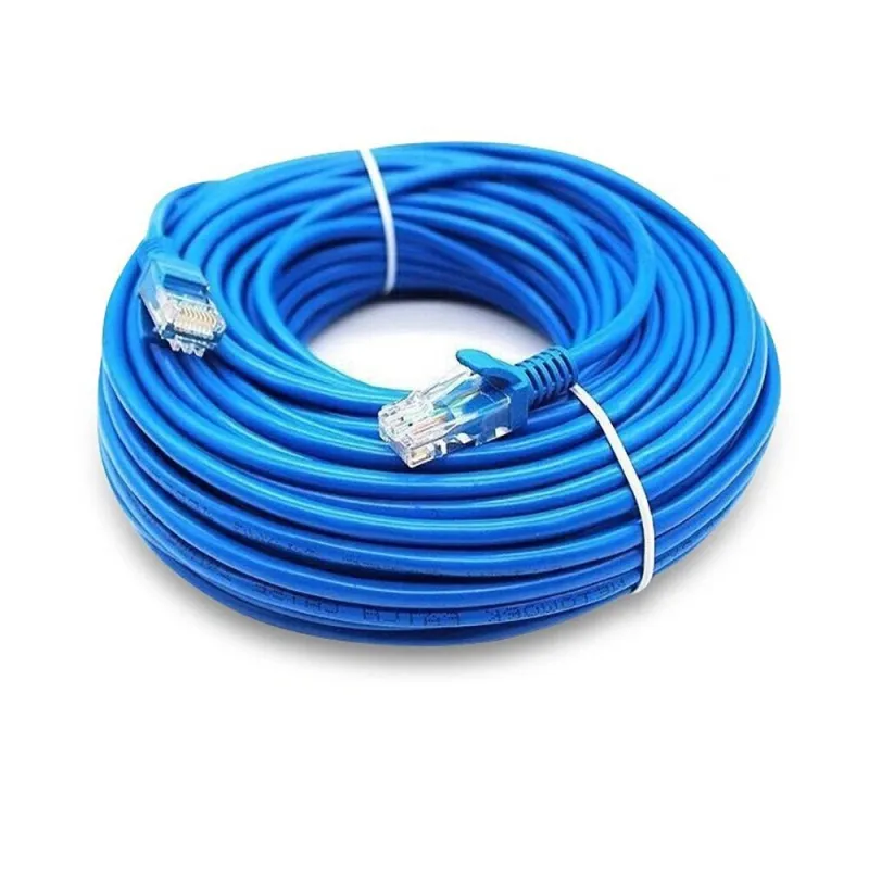 UTP CAT6 千兆高速網絡線 (20米 20M)